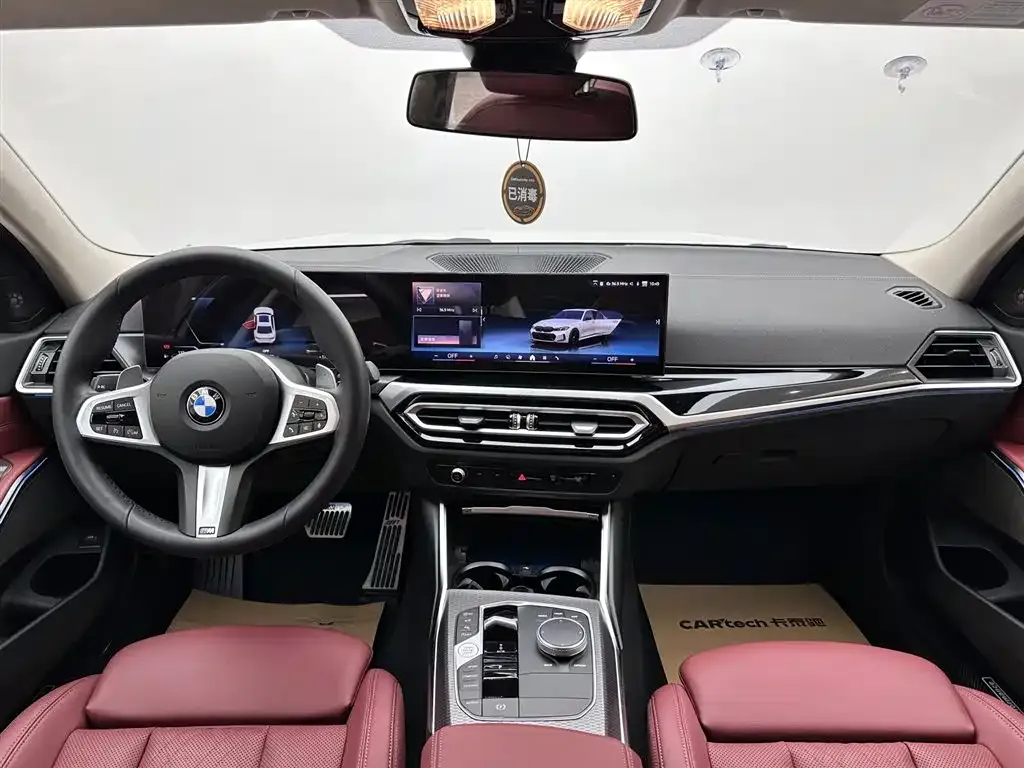 BMW 3 Series 2024 из CN, фото 4
