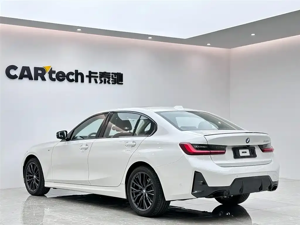 BMW 3 Series 2024 из CN, фото 6