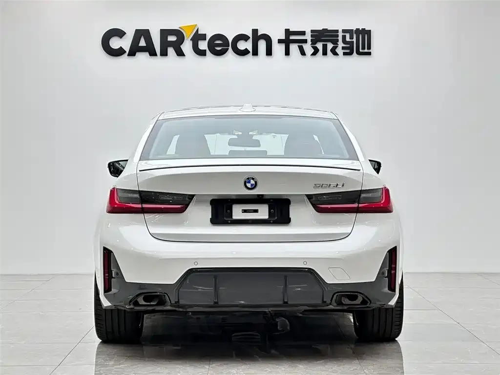 BMW 3 Series 2024 из CN, фото 7
