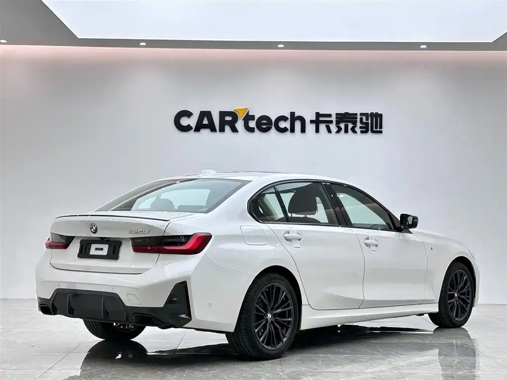 BMW 3 Series 2024 из CN, фото 5