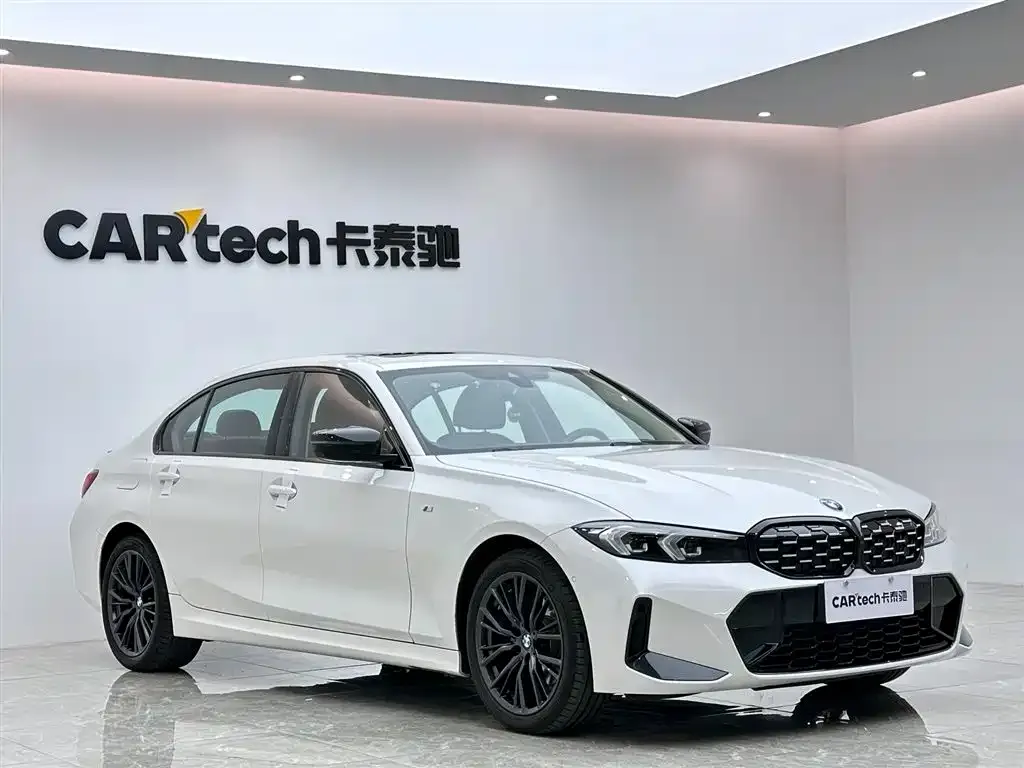 BMW 3 Series 2024 из CN, фото 10