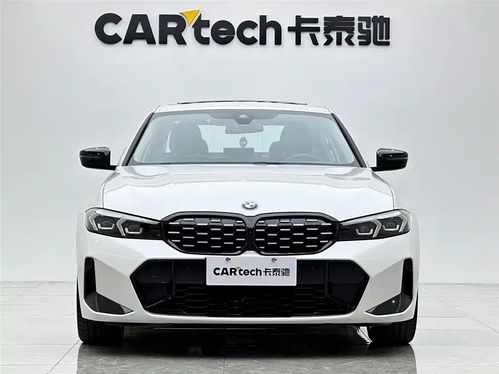 BMW 3 Series 2024 из CN, фото 3