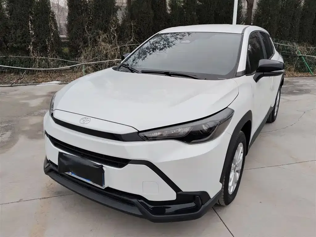 Toyota Frontlander 2025 из CN, фото 1