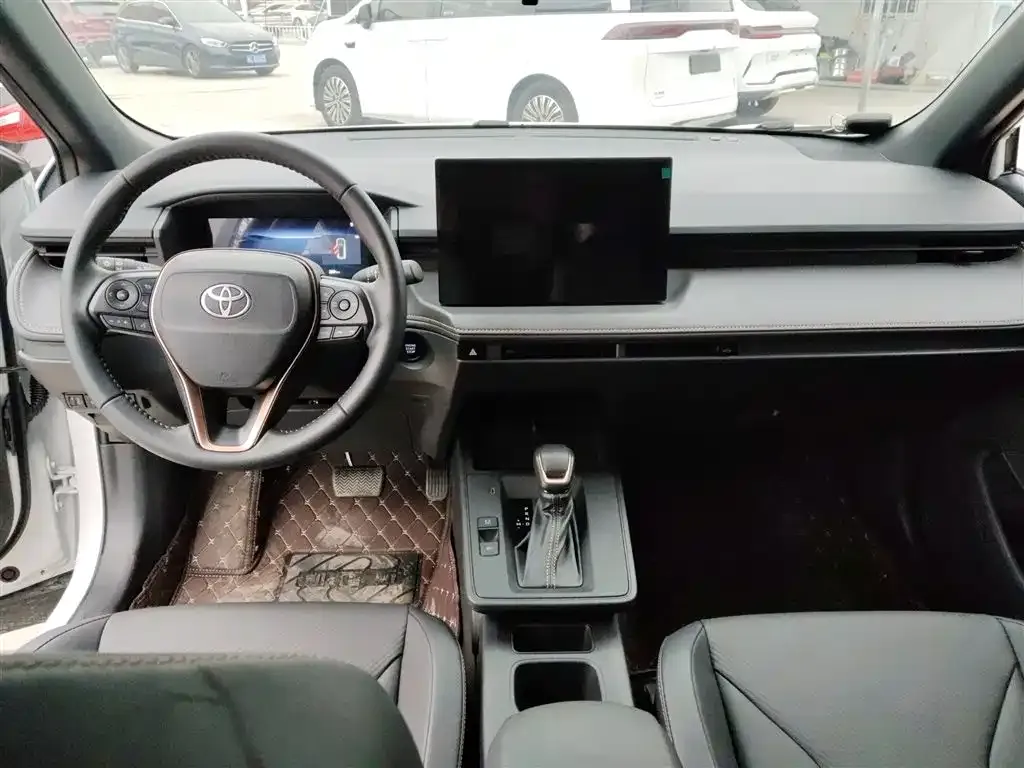 Toyota Frontlander 2025 из CN, фото 8