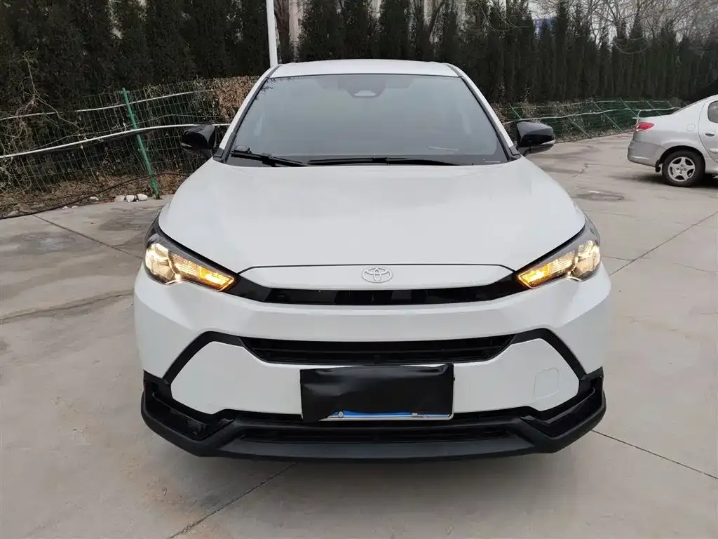 Toyota Frontlander 2025 из CN, фото 10