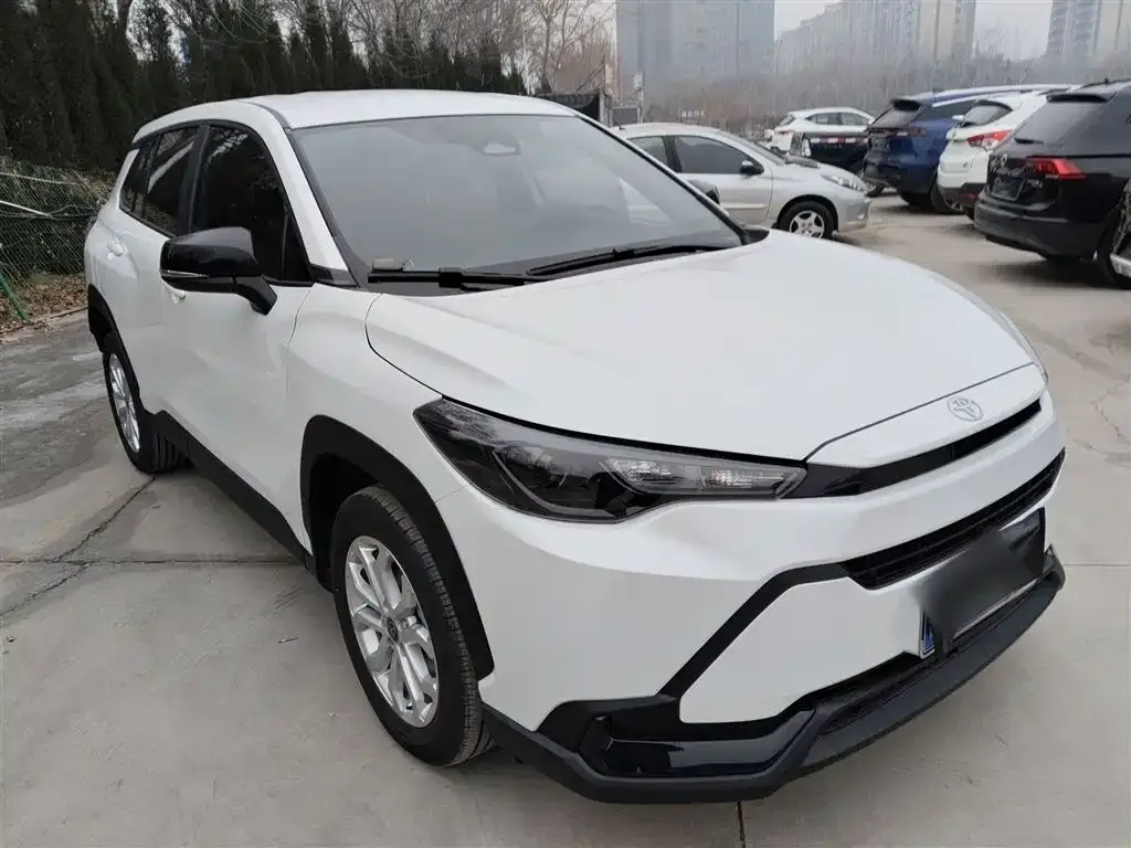 Toyota Frontlander 2025 из CN, фото 6
