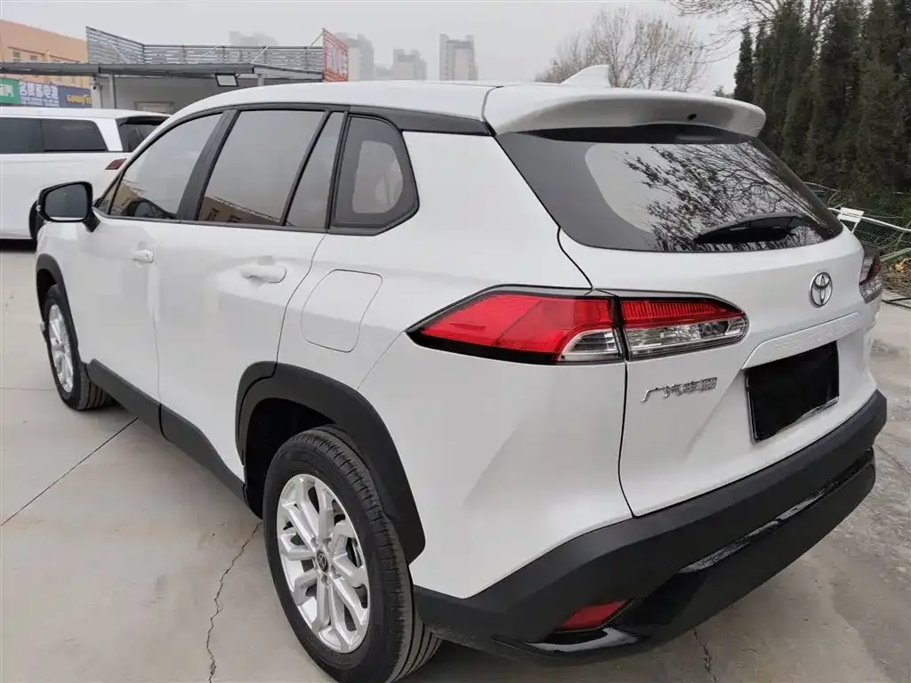 Toyota Frontlander 2025 из CN, фото 9