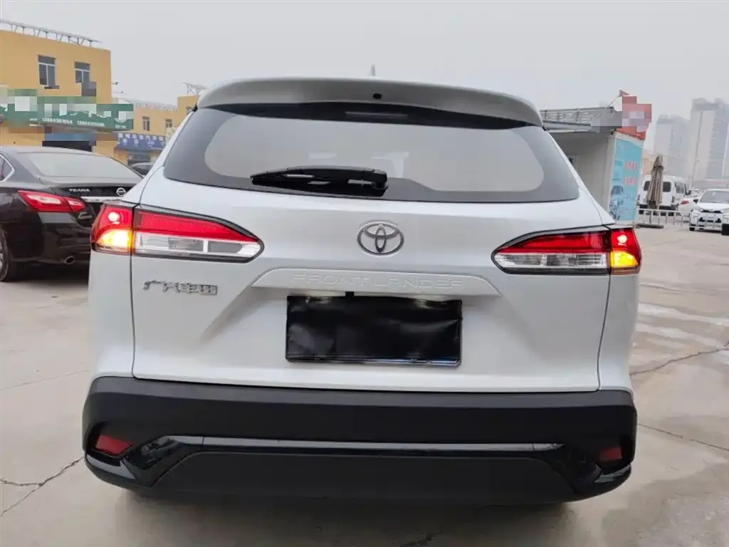 Toyota Frontlander 2025 из CN, фото 2
