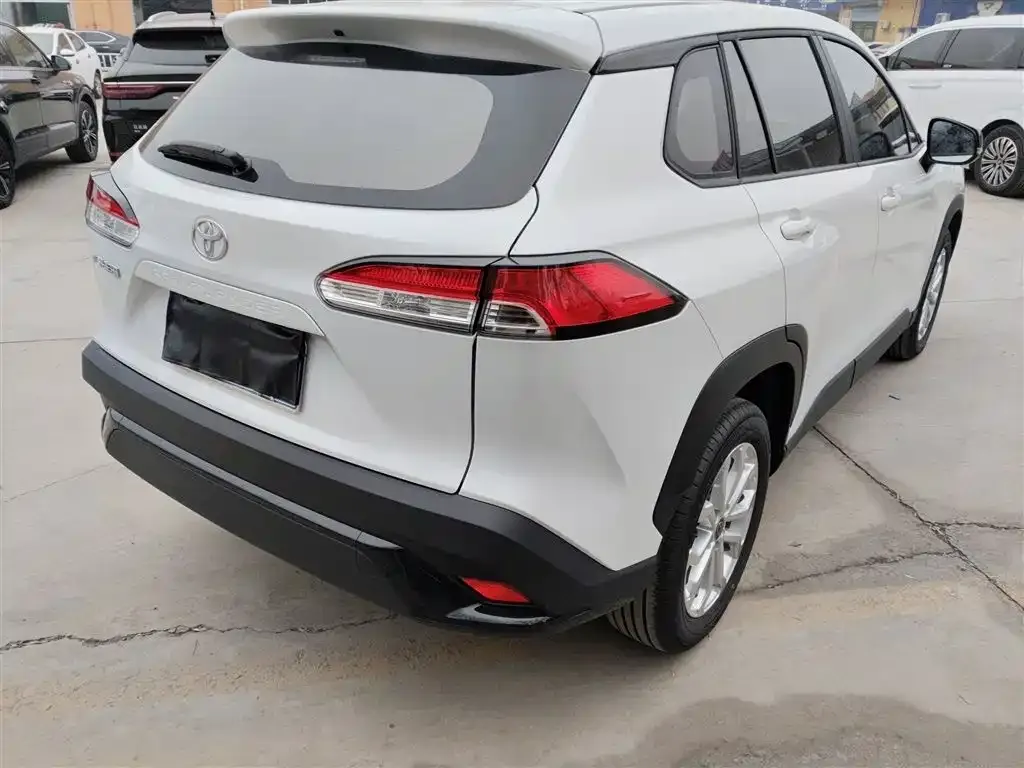 Toyota Frontlander 2025 из CN, фото 7