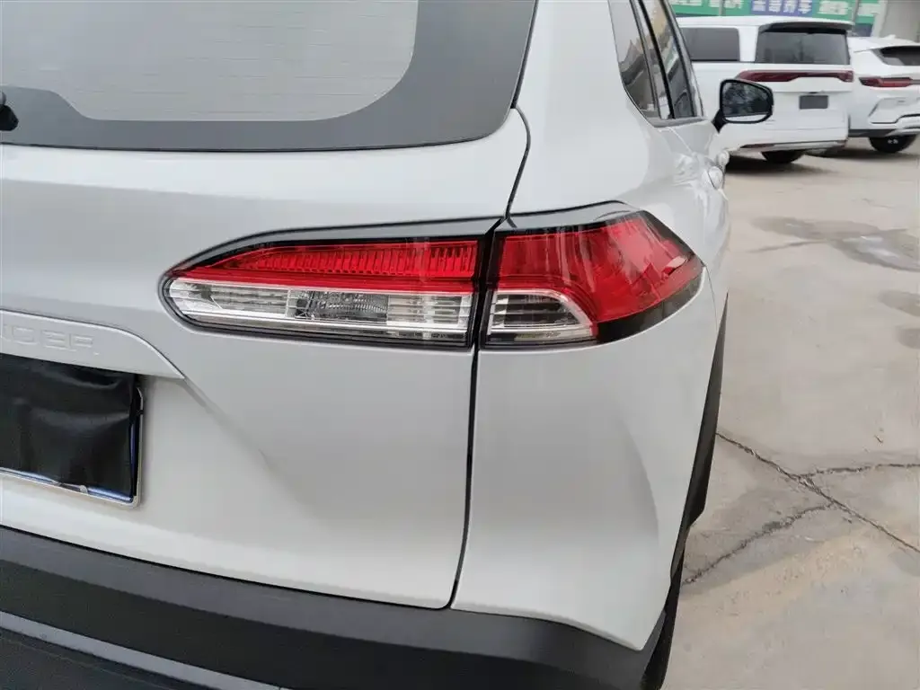 Toyota Frontlander 2025 из CN, фото 4