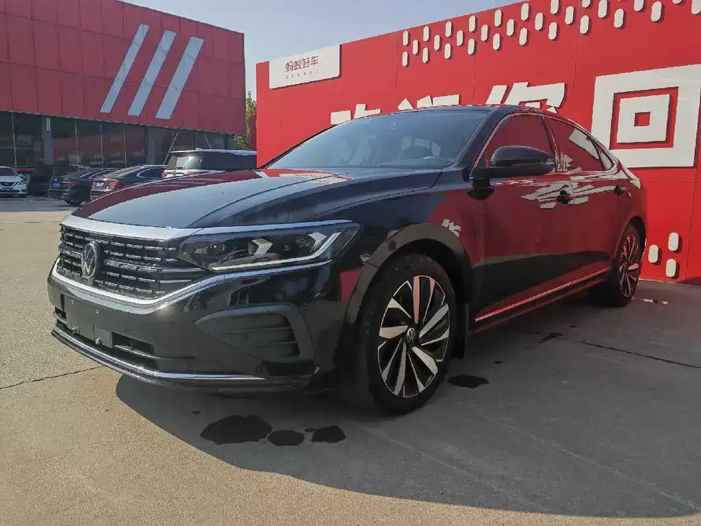 Volkswagen Passat 2024 из CN, фото 1