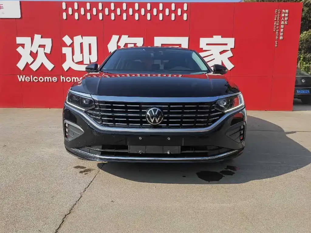 Volkswagen Passat 2024 из CN, фото 3