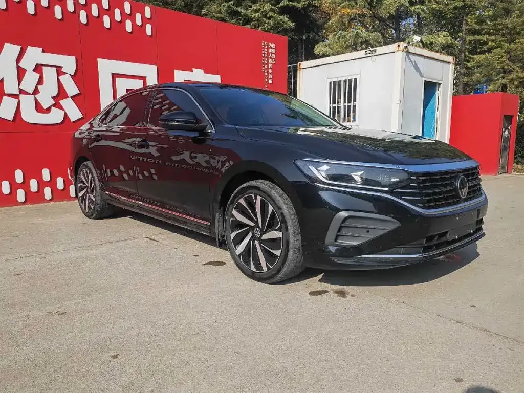 Volkswagen Passat 2024 из CN, фото 4