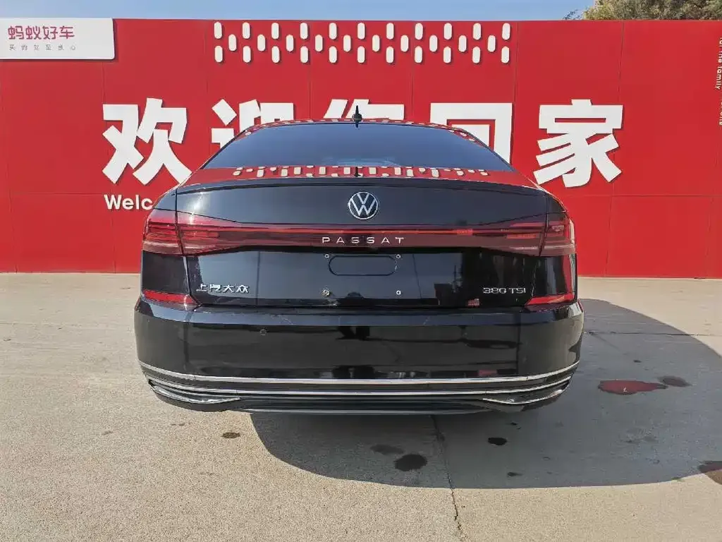 Volkswagen Passat 2024 из CN, фото 6