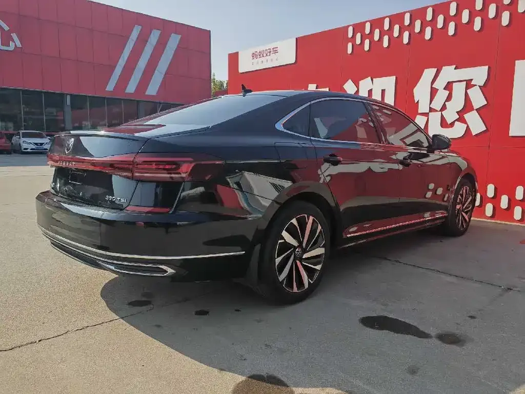 Volkswagen Passat 2024 из CN, фото 7