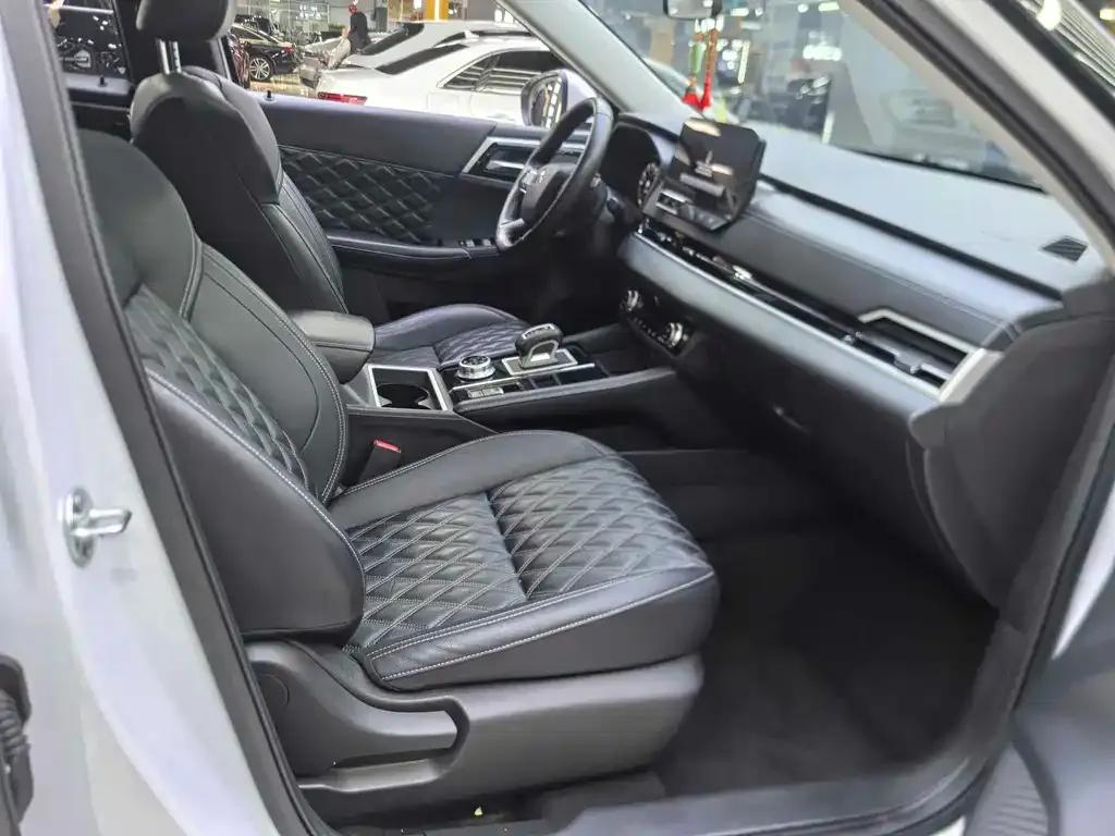 Mitsubishi Outlander 2023 из CN, фото 7