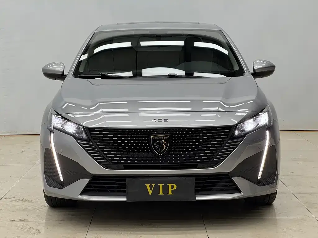 Peugeot 408 2023 из CN, фото 3