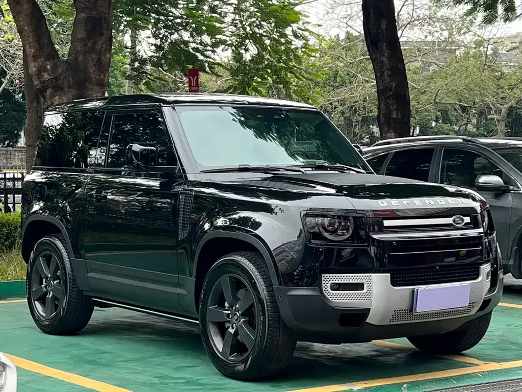 Land Rover Defender — фото 4