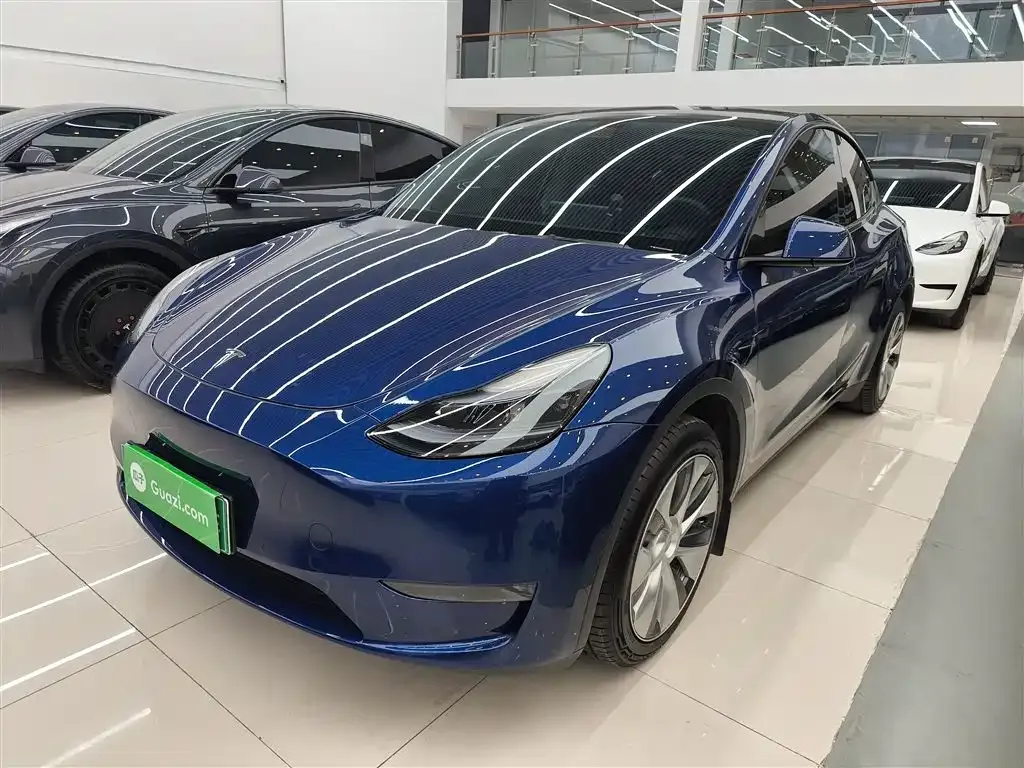Tesla Model Y 2023 из CN, фото 1