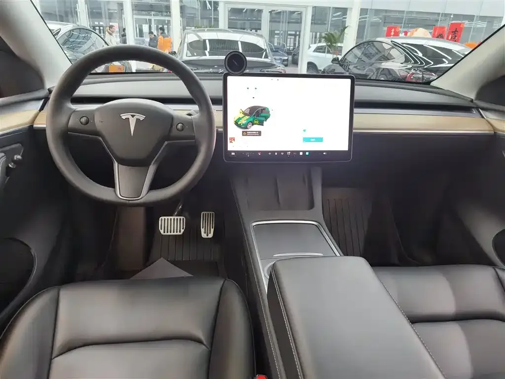 Tesla Model Y 2023 из CN, фото 6