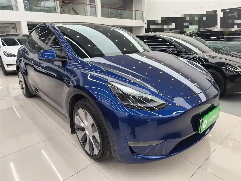 Tesla Model Y 2023 из CN, фото 8