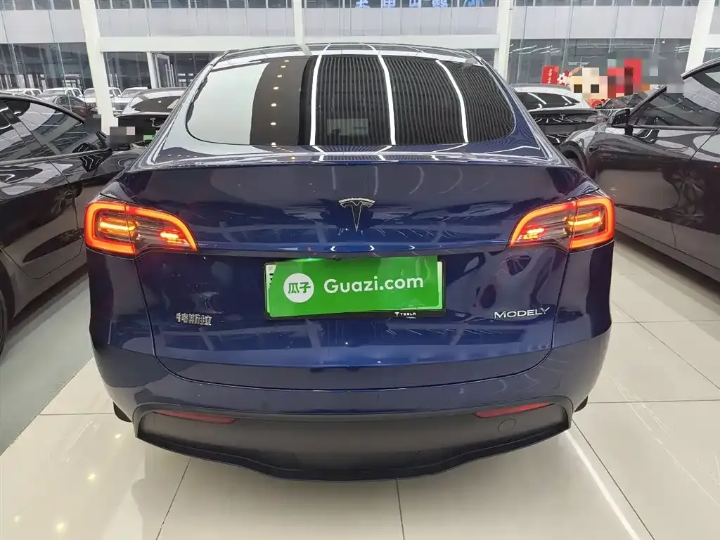 Tesla Model Y 2023 из CN, фото 7