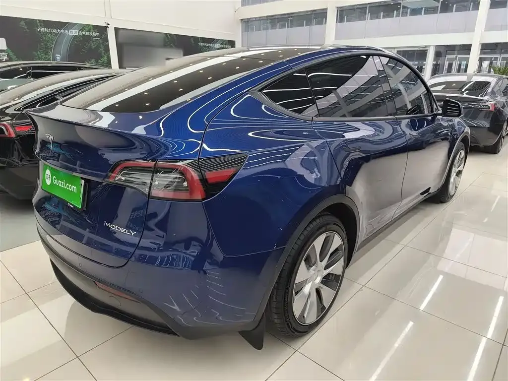 Tesla Model Y 2023 из CN, фото 9