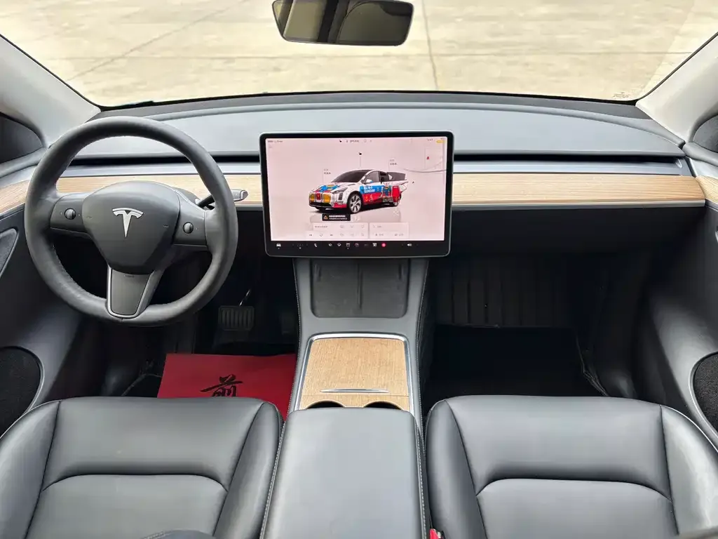 Tesla Model Y 2022 из CN, фото 2