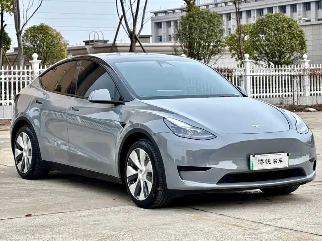 Tesla Model Y 2022 из CN, фото 3