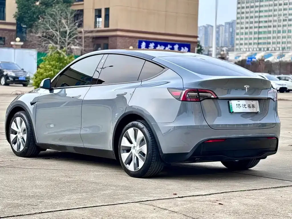 Tesla Model Y 2022 из CN, фото 10