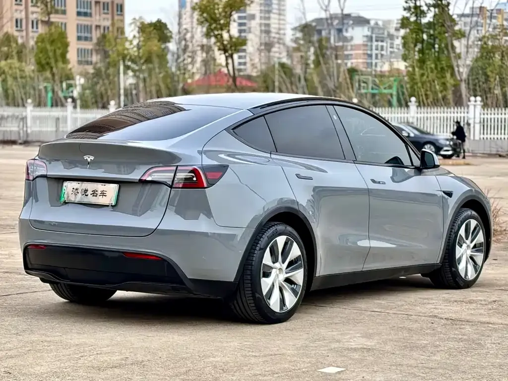 Tesla Model Y 2022 из CN, фото 4