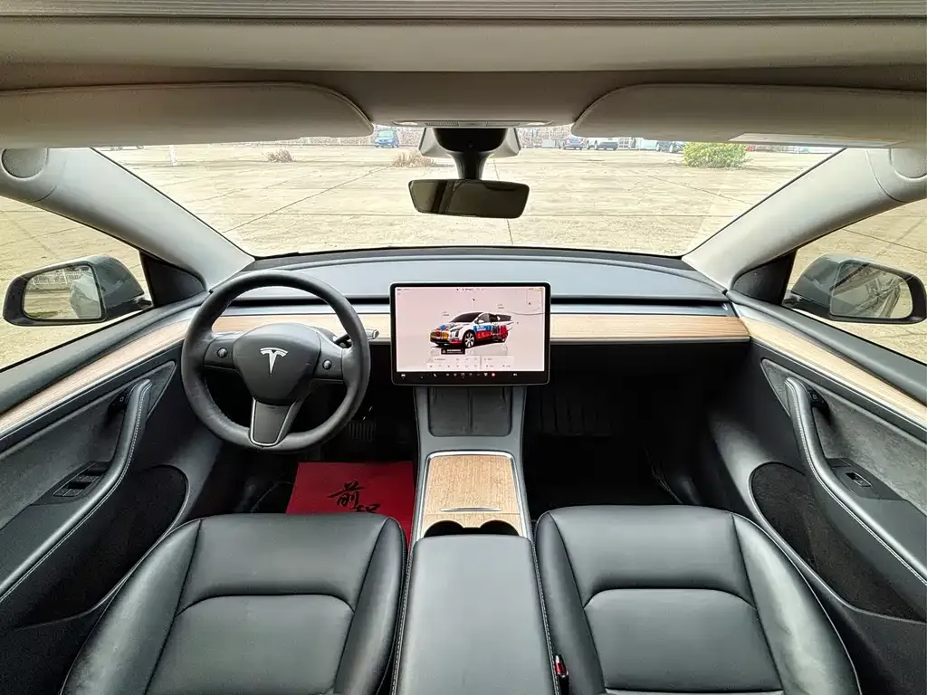 Tesla Model Y 2022 из CN, фото 8