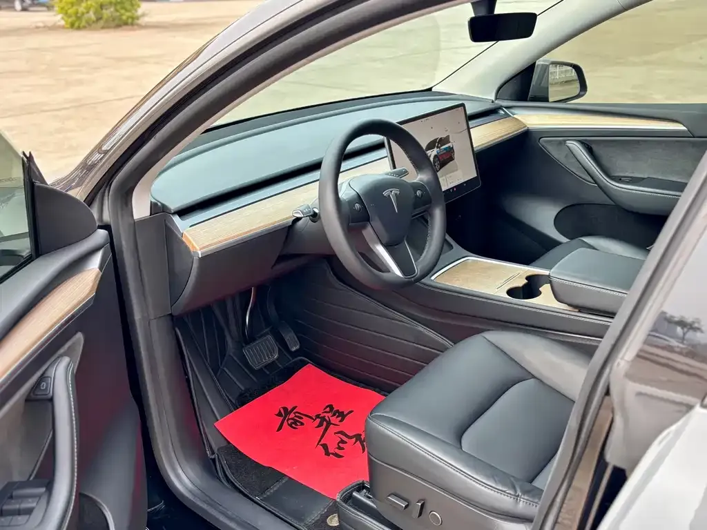 Tesla Model Y 2022 из CN, фото 5