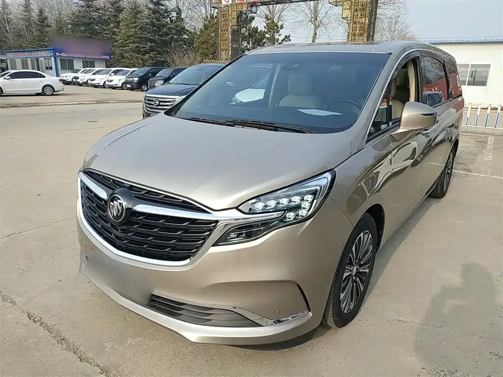 Buick GL8 2022 из CN, фото 7
