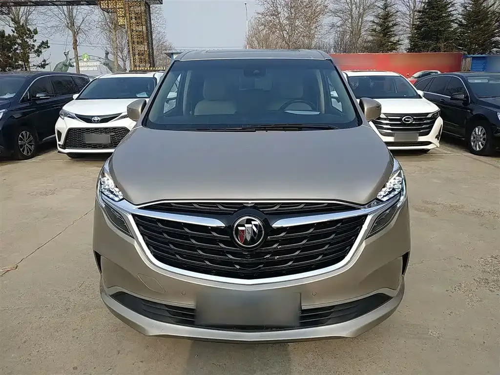 Buick GL8 2022 из CN, фото 8