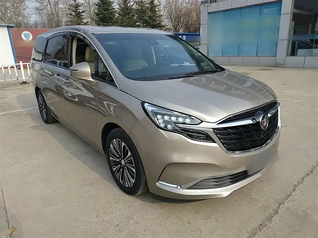 Buick GL8 2022 из CN, фото 5