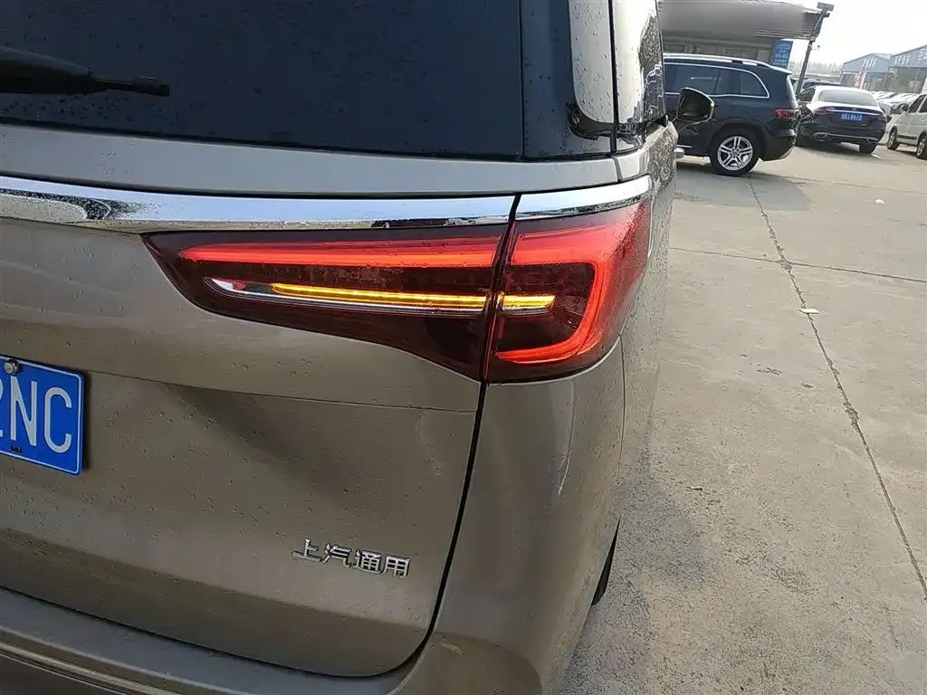 Buick GL8 2022 из CN, фото 10