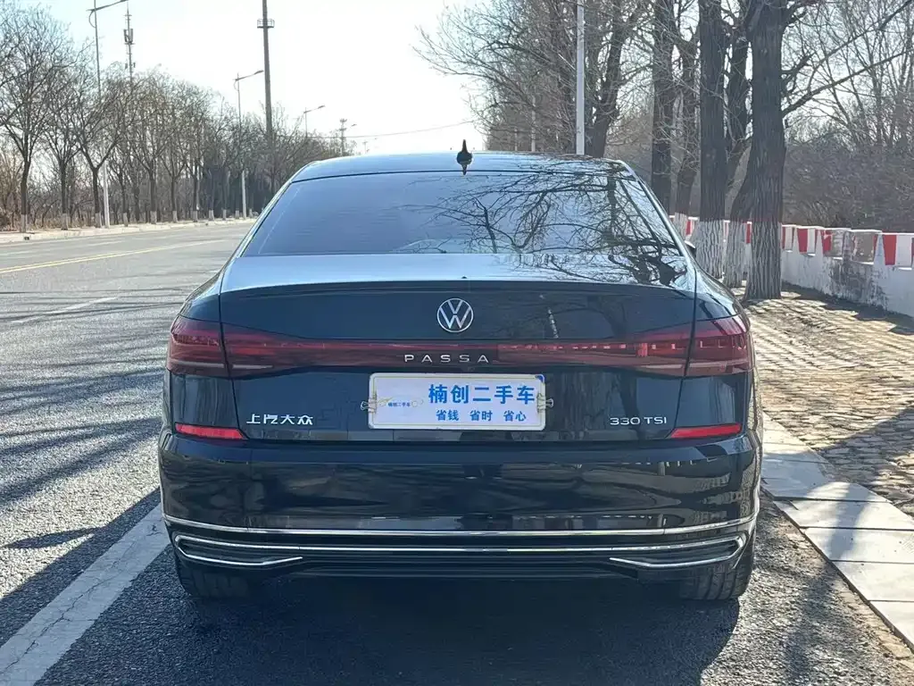 Volkswagen Passat 2022 из CN, фото 7