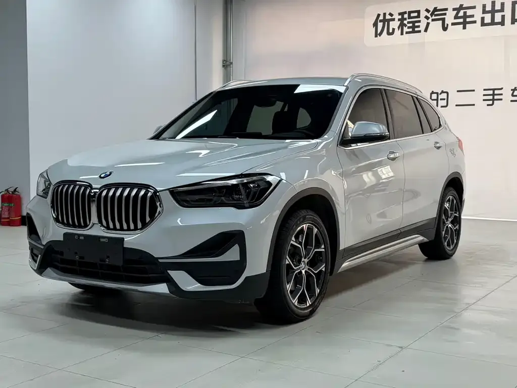 BMW X1 2021 из CN, фото 1