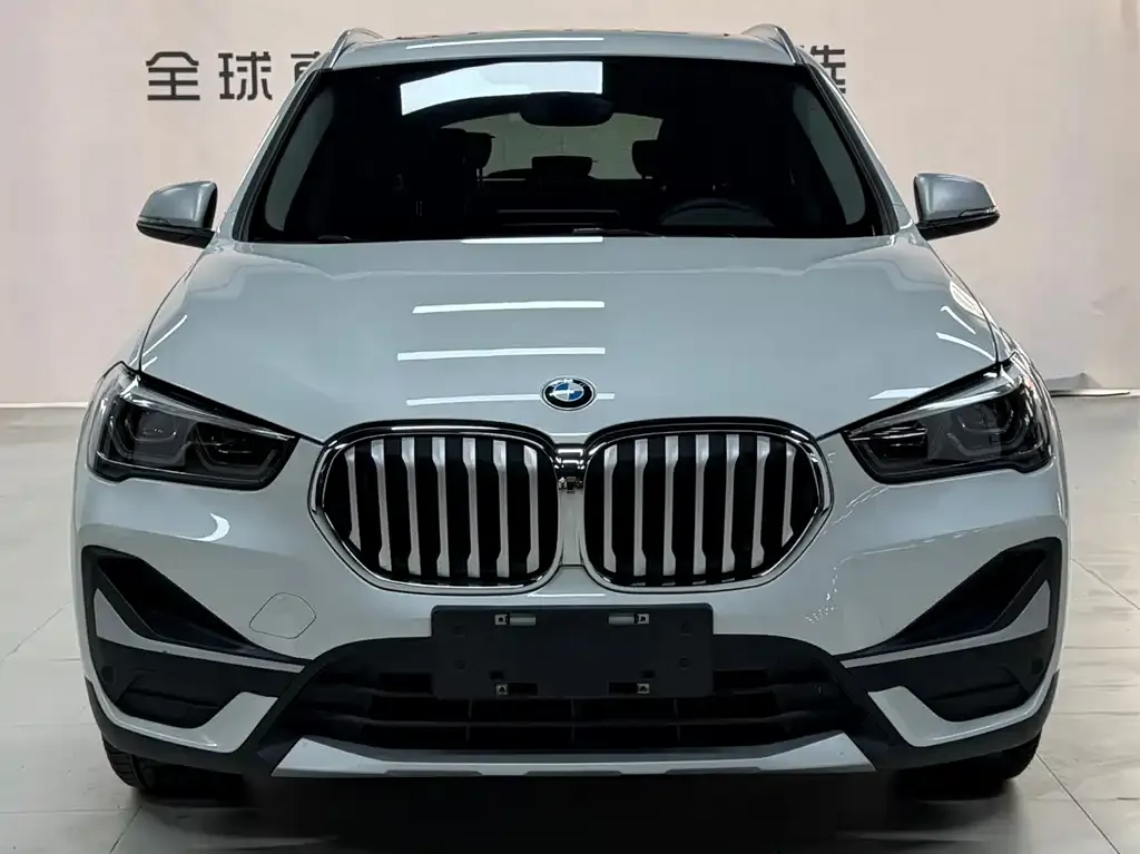 BMW X1 2021 из CN, фото 7