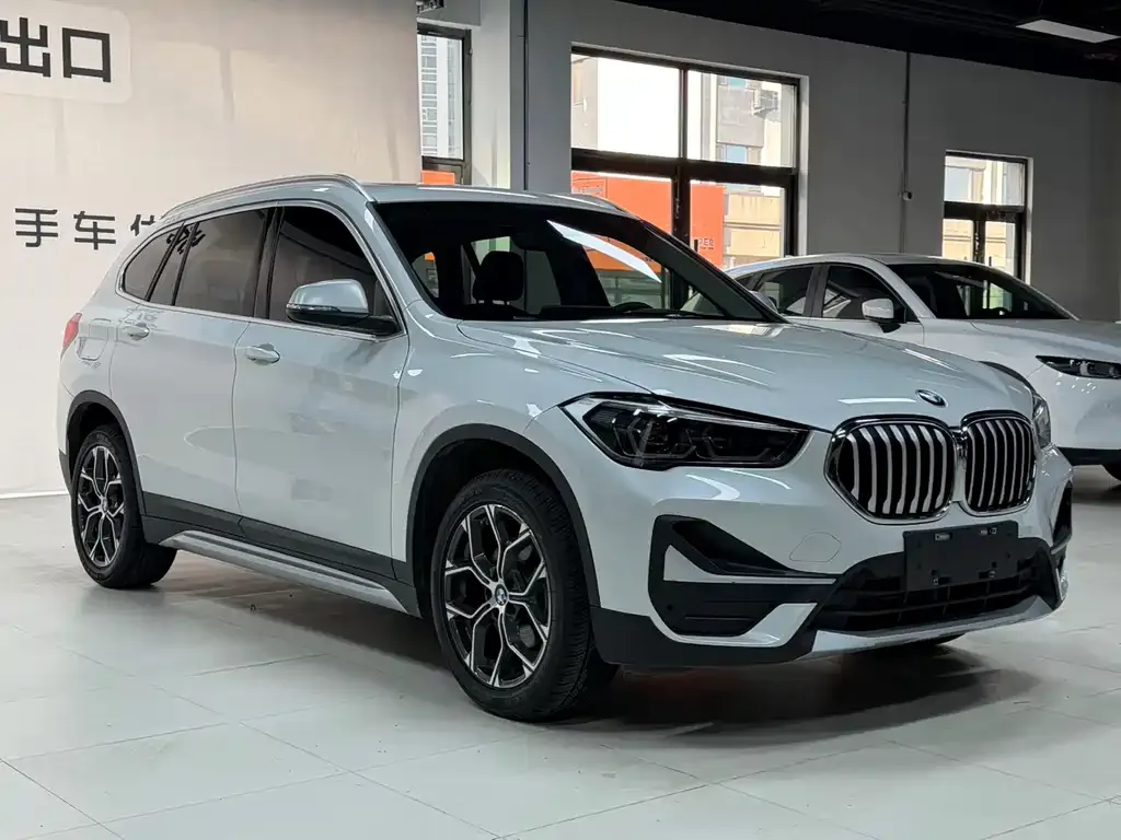 BMW X1 2021 из CN, фото 5