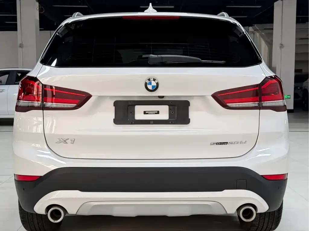 BMW X1 2021 из CN, фото 6