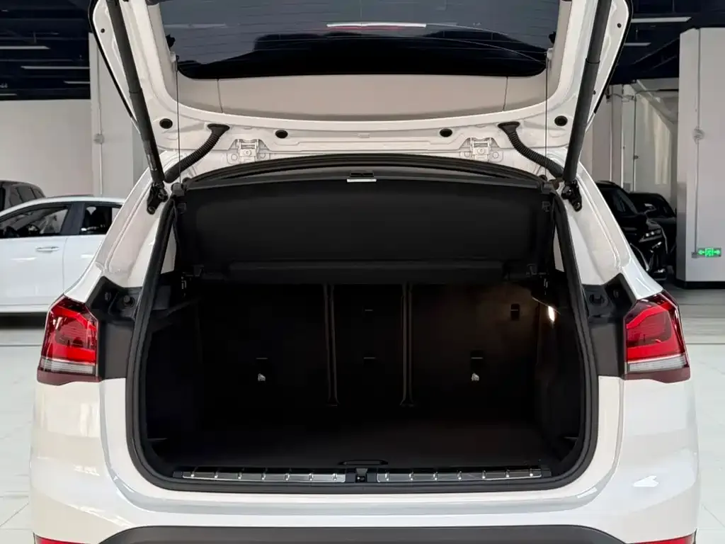 BMW X1 2021 из CN, фото 3