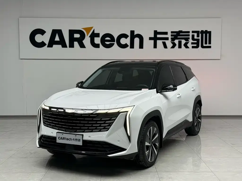 Geely Boyue L 2023 из CN, фото 1
