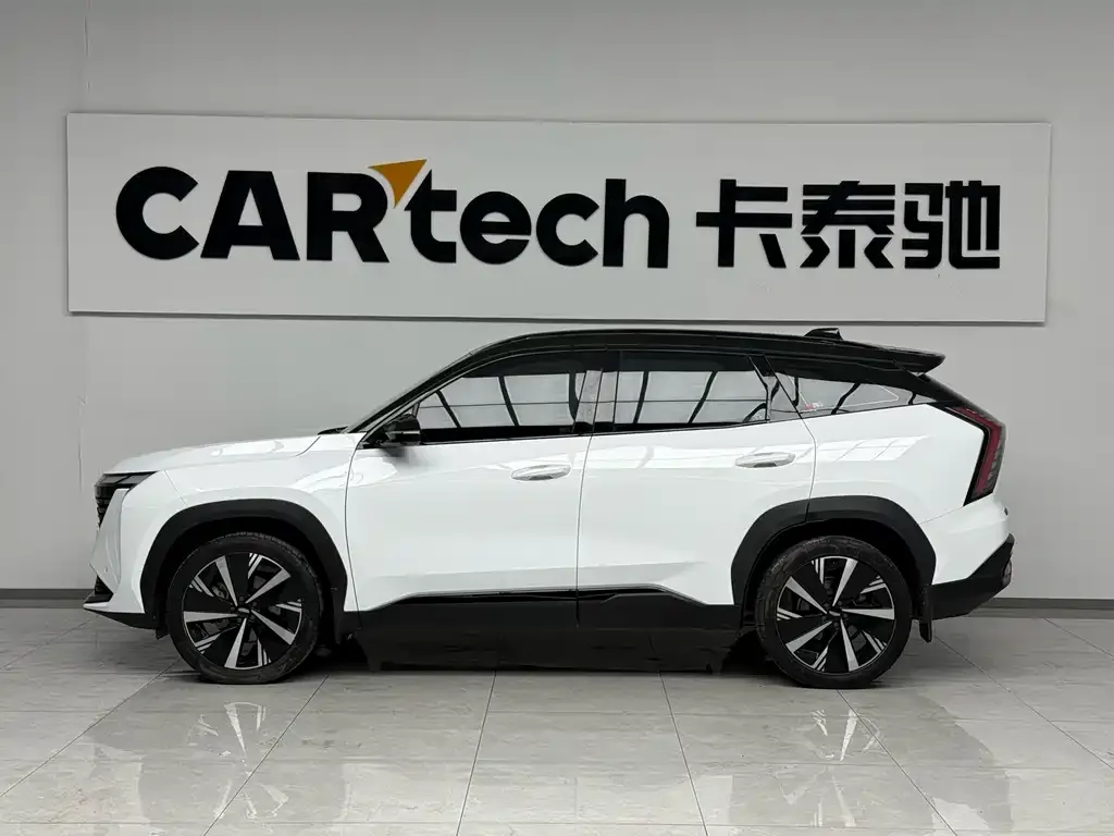 Geely Boyue L 2023 из CN, фото 9