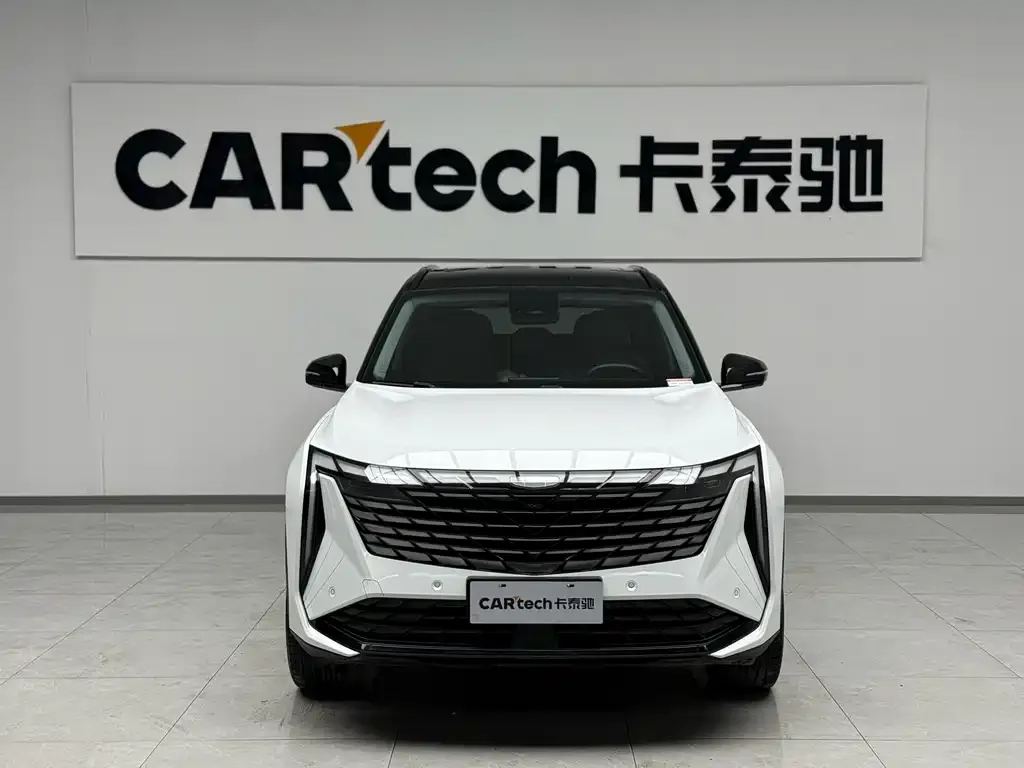 Geely Boyue L 2023 из CN, фото 2
