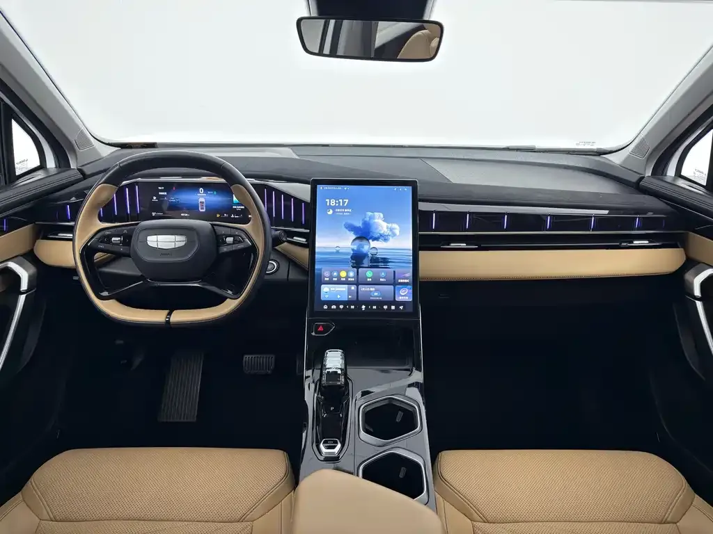 Geely Boyue L 2023 из CN, фото 7