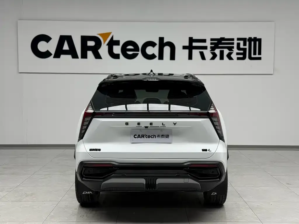 Geely Boyue L 2023 из CN, фото 3