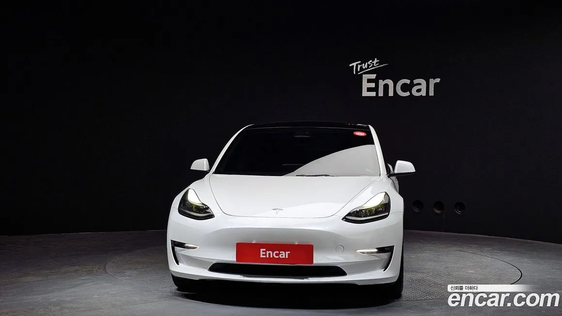 Tesla Model 3 2022 из KR, фото 3