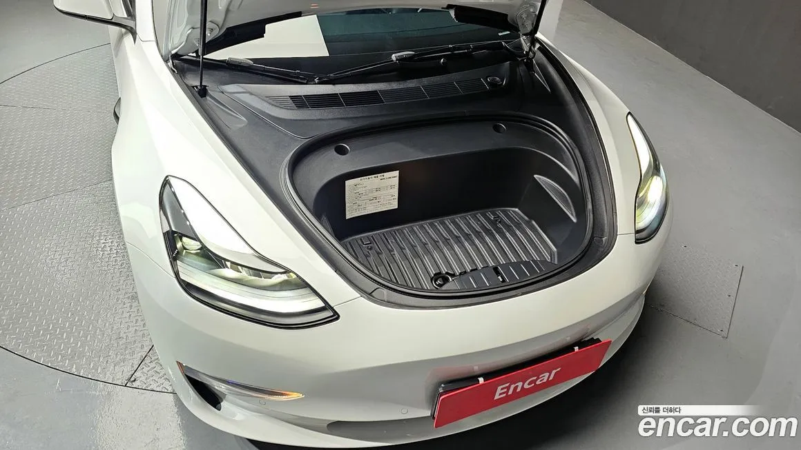 Tesla Model 3 2022 из KR, фото 6